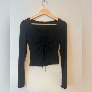 Edikted Black Top